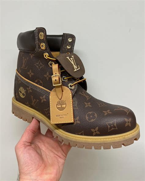 louis vuitton timberland price|Louis Vuitton suit harness.